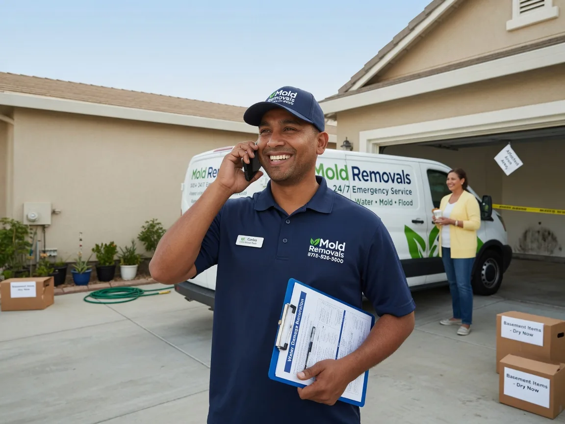 Water Damage Restoration Prospect Park, PA FAQs